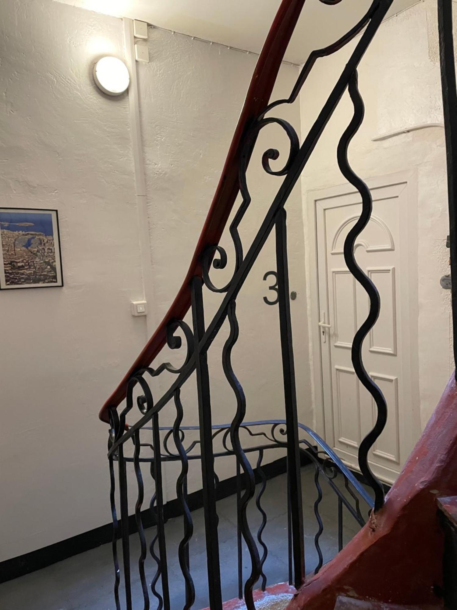 Appt 2 Chambres Au Centre Ville 3E Марсель Экстерьер фото