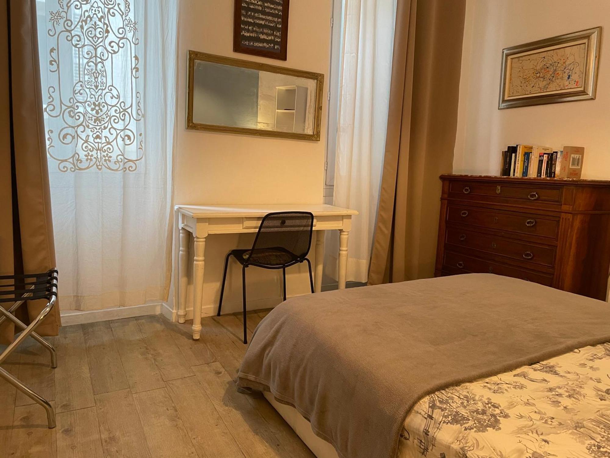 Appt 2 Chambres Au Centre Ville 3E Марсель Экстерьер фото