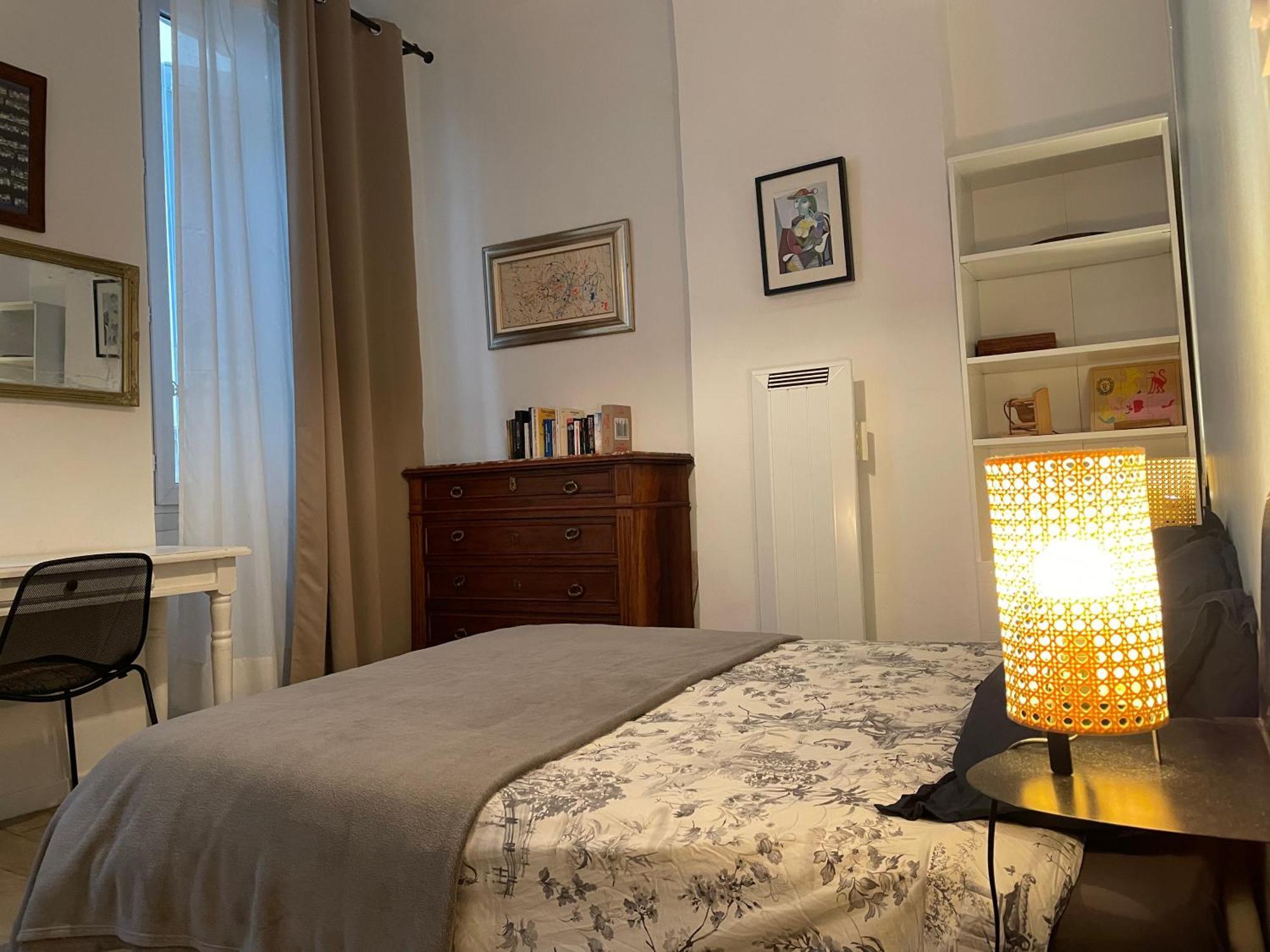 Appt 2 Chambres Au Centre Ville 3E Марсель Экстерьер фото