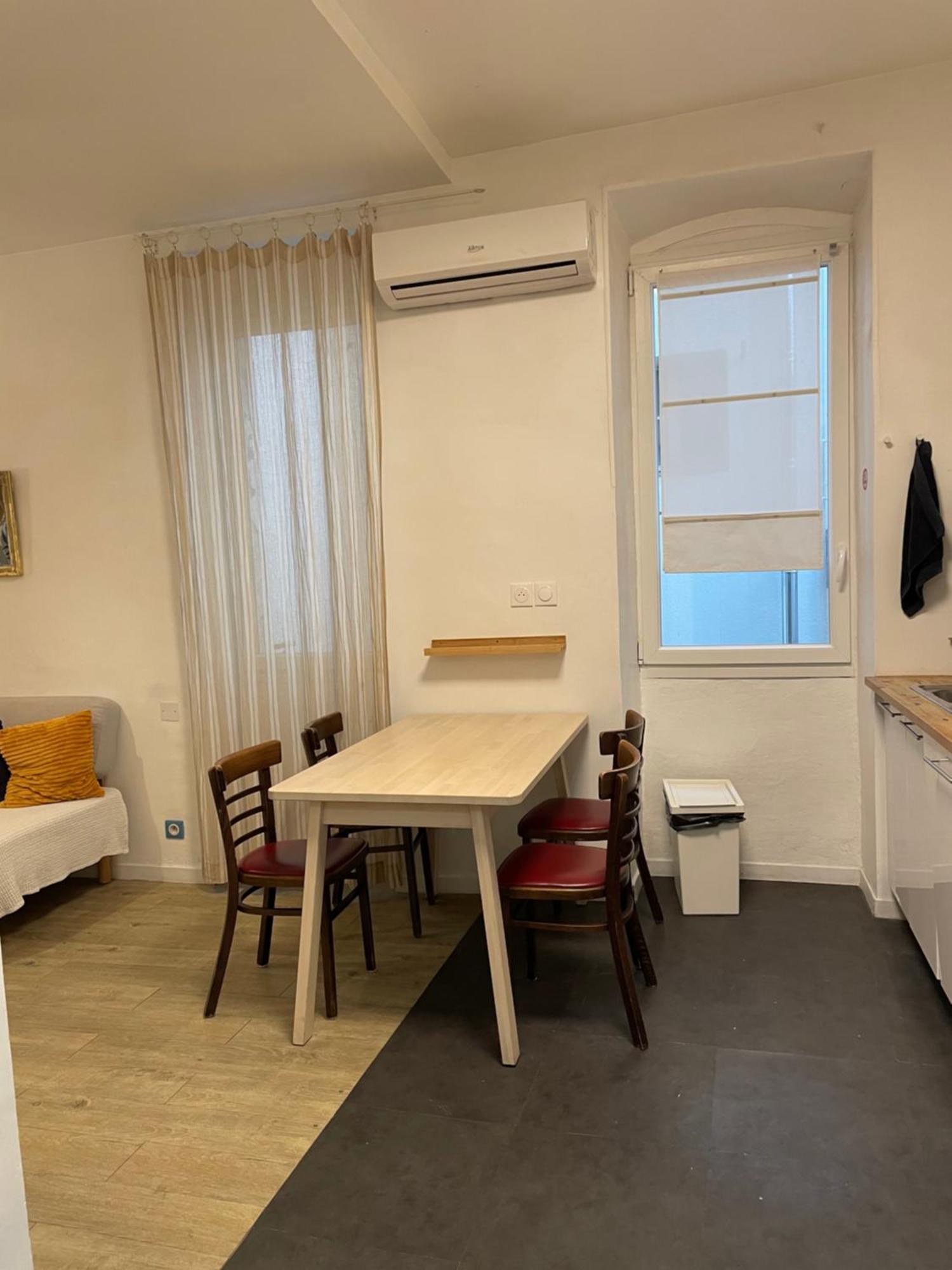 Appt 2 Chambres Au Centre Ville 3E Марсель Экстерьер фото